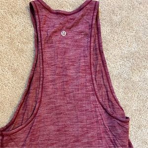 Lululemon workout tank
